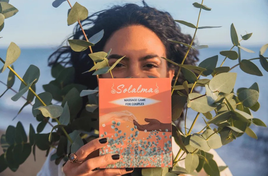 Solalma product in nature